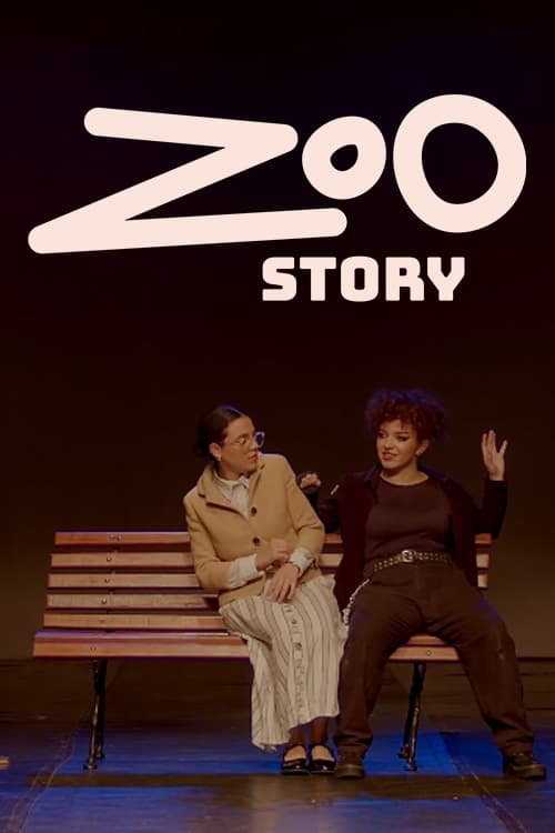 Poster de Zoo Story