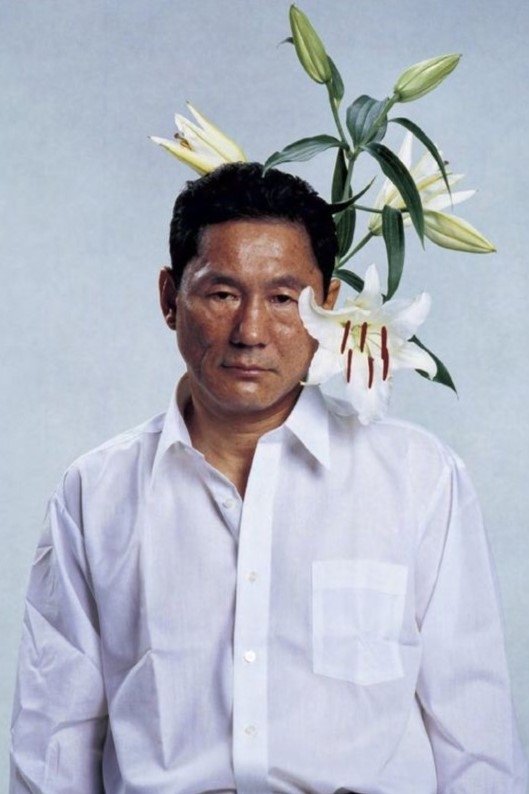 Foto de Takeshi Kitano