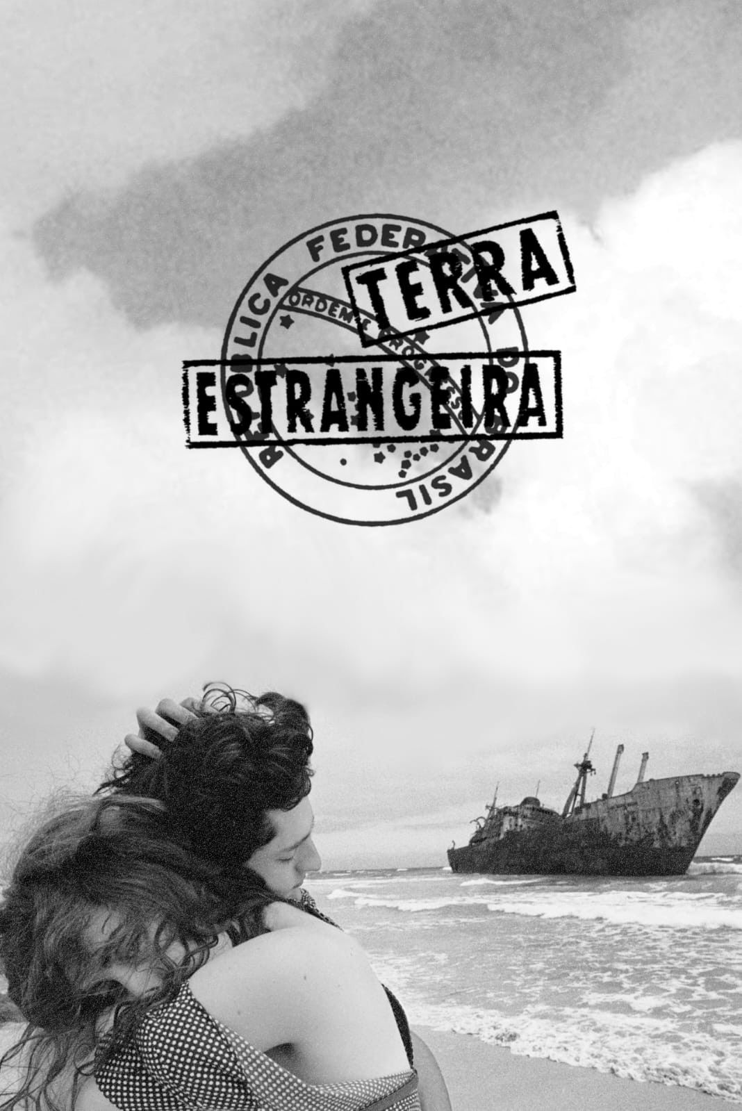 Poster de Terra Estrangeira