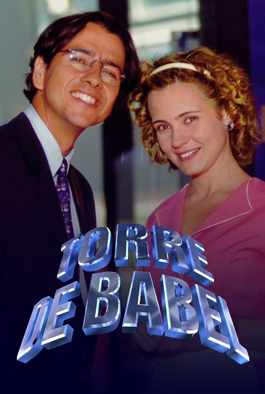 Poster de Torre de Babel
