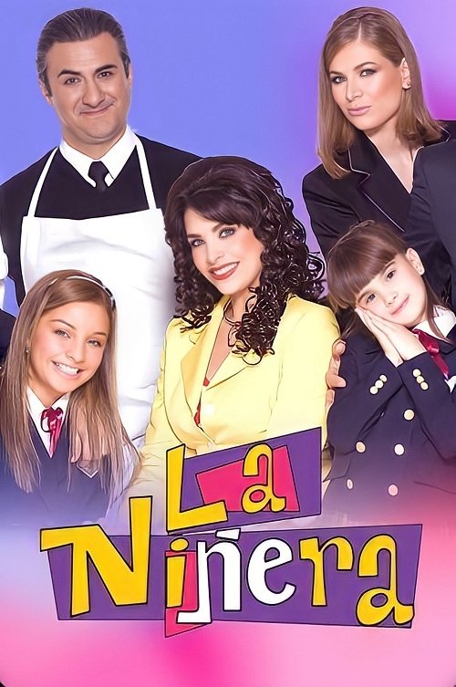 Poster de La Niñera