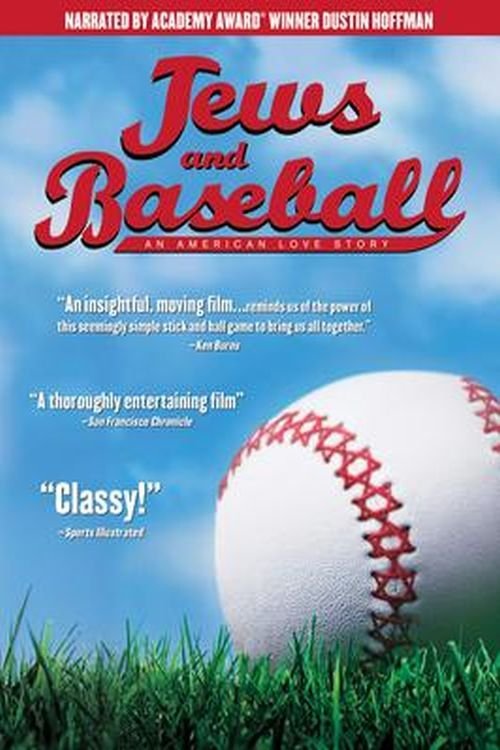 Poster de Jews and Baseball: An American Love Story