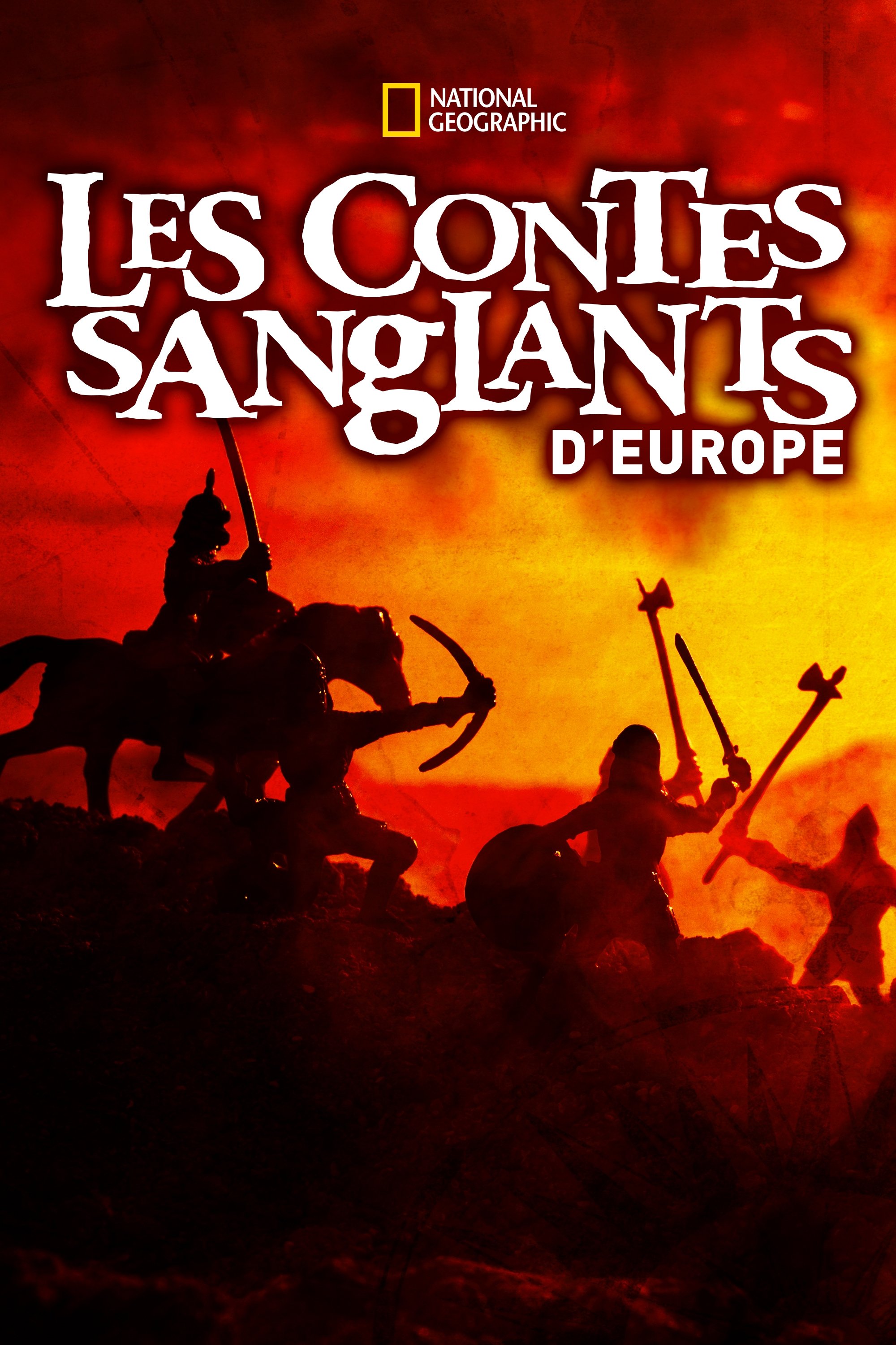 Les contes sanglants d’Europe