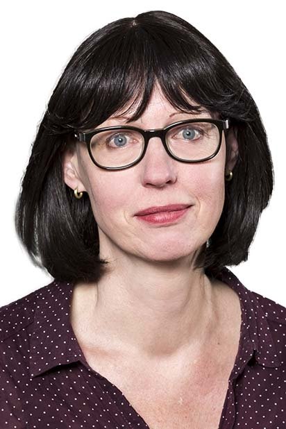Foto de Elisabeth Niejahr