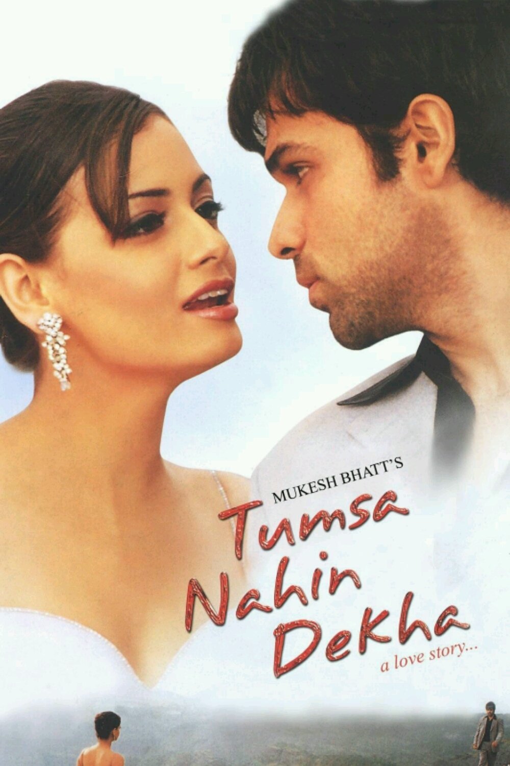 Poster de Tumsa Nahin Dekha: A Love Story