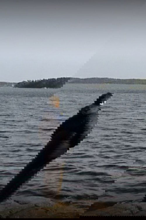 Jag lyfter mina ögon