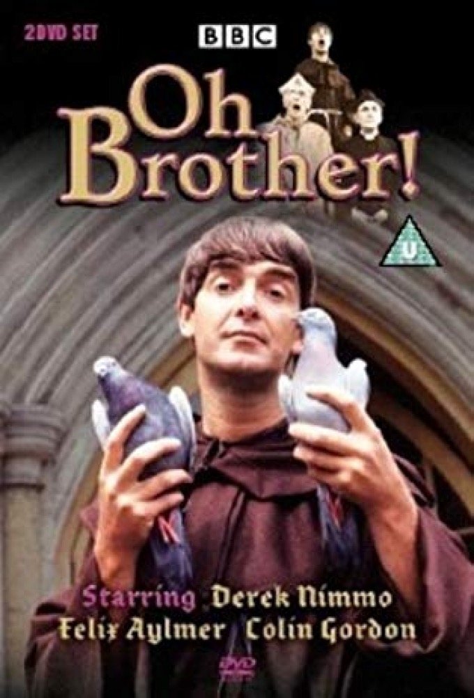 Poster de Oh, Brother!