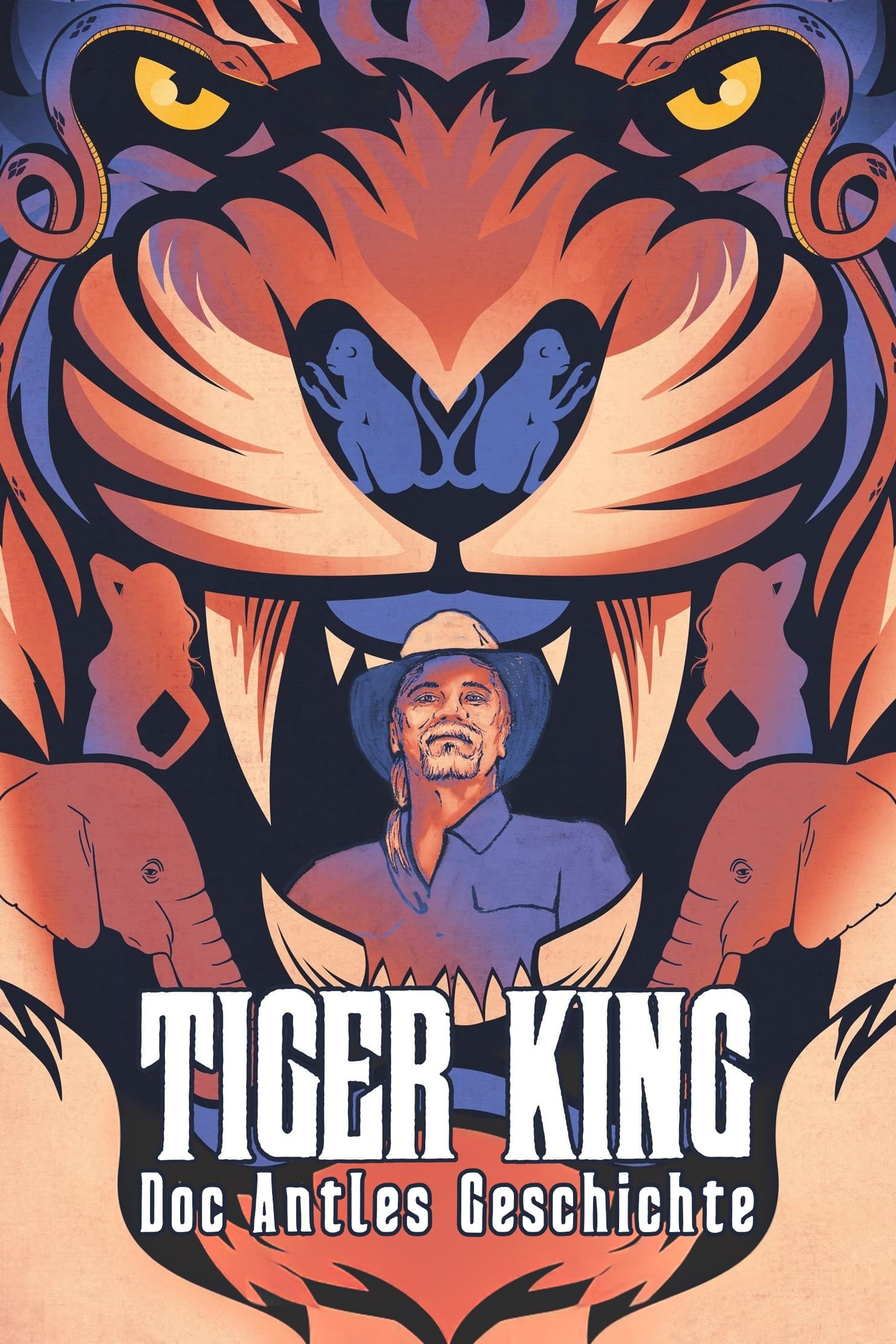 Poster de Temporada 1