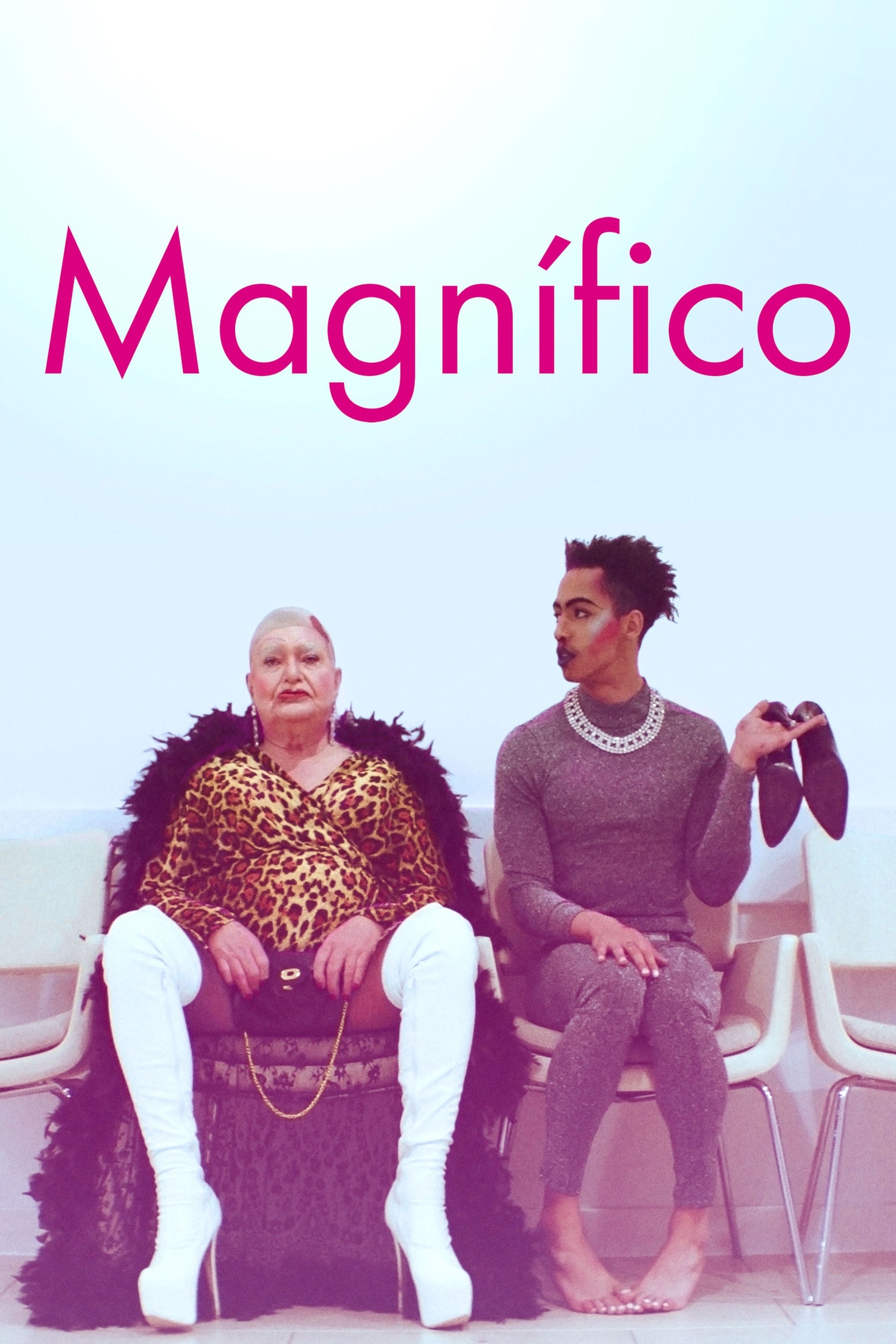 Poster de Magnífico