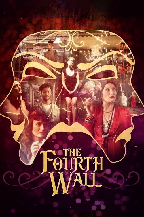 Poster de The Fourth Wall