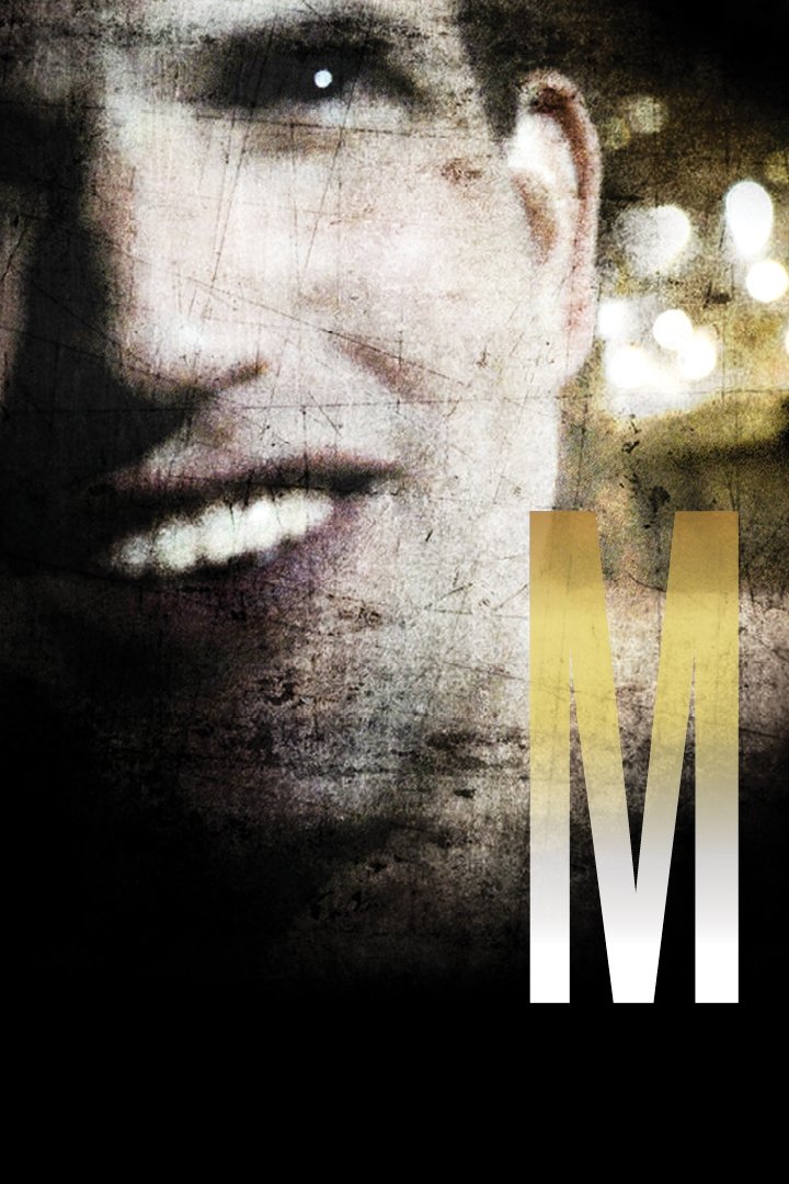 Poster de M