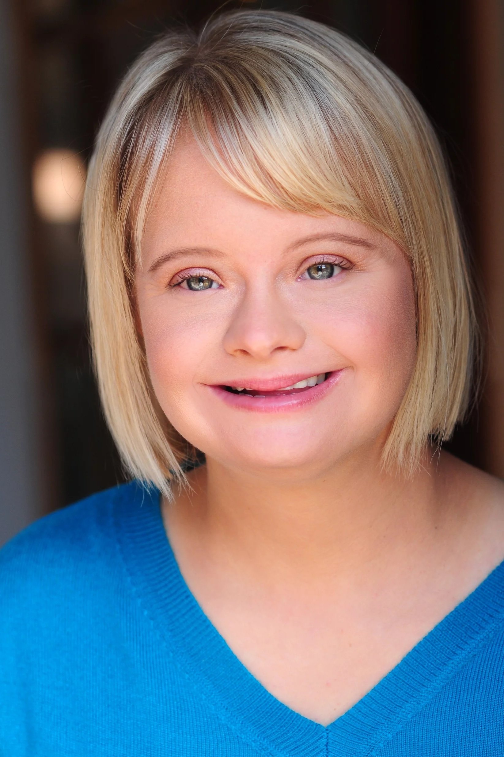 Foto de Lauren Potter