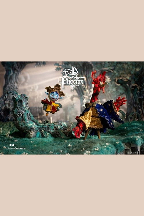 Poster de La balada del fénix