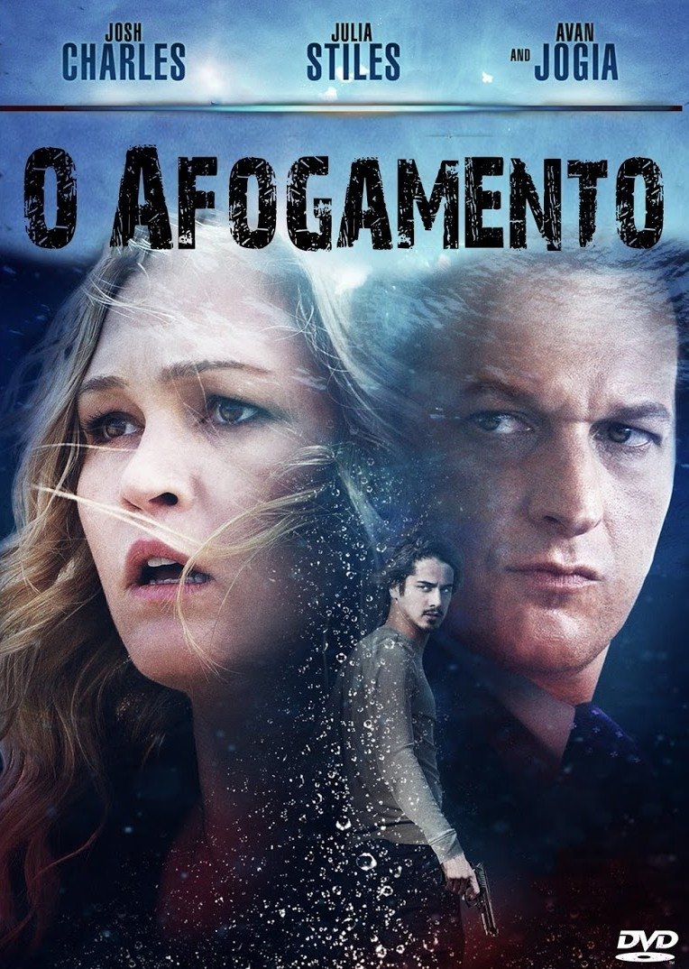 Poster de O Afogamento