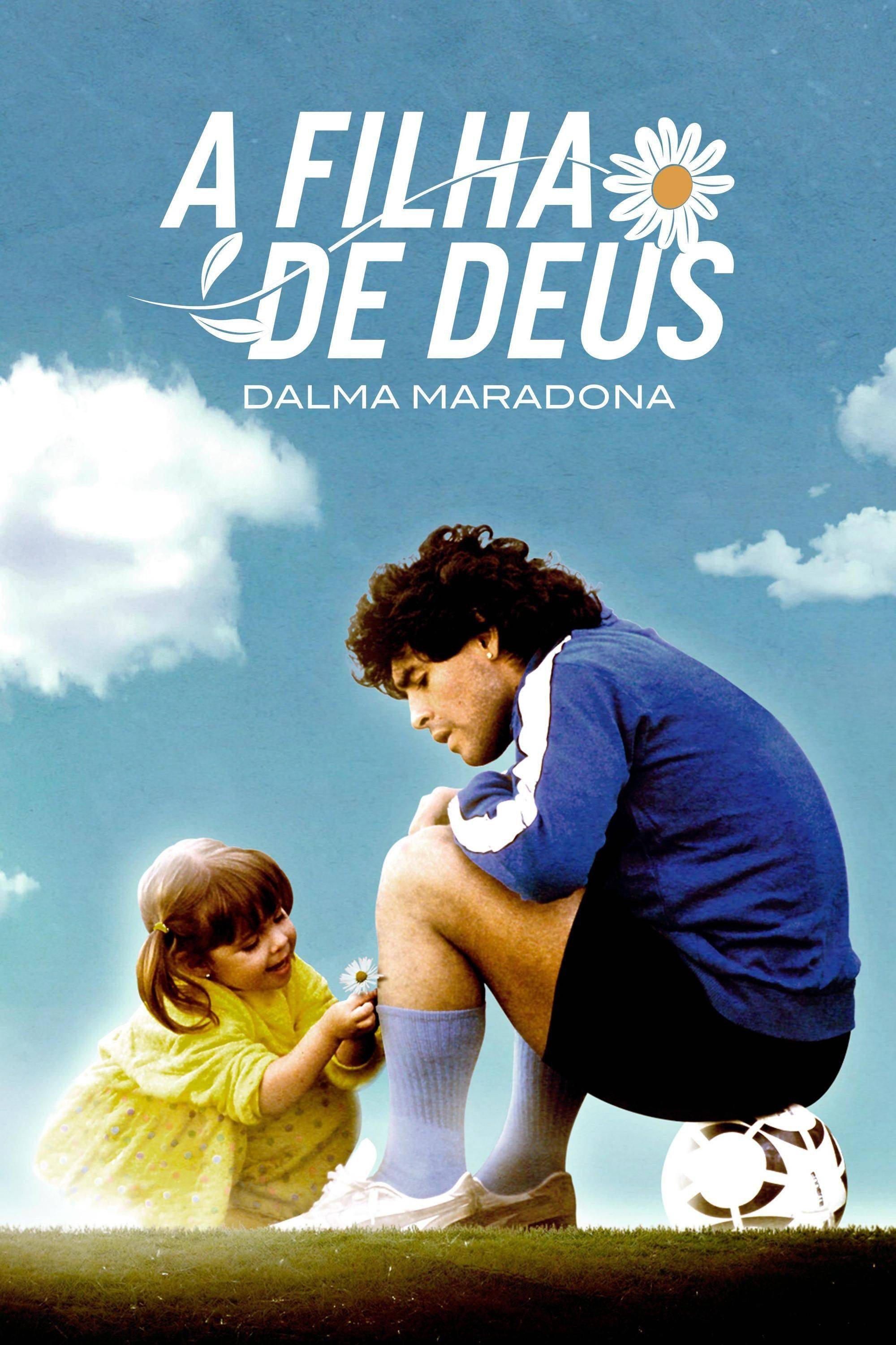 Poster de A Filha de Deus: Dalma Maradona
