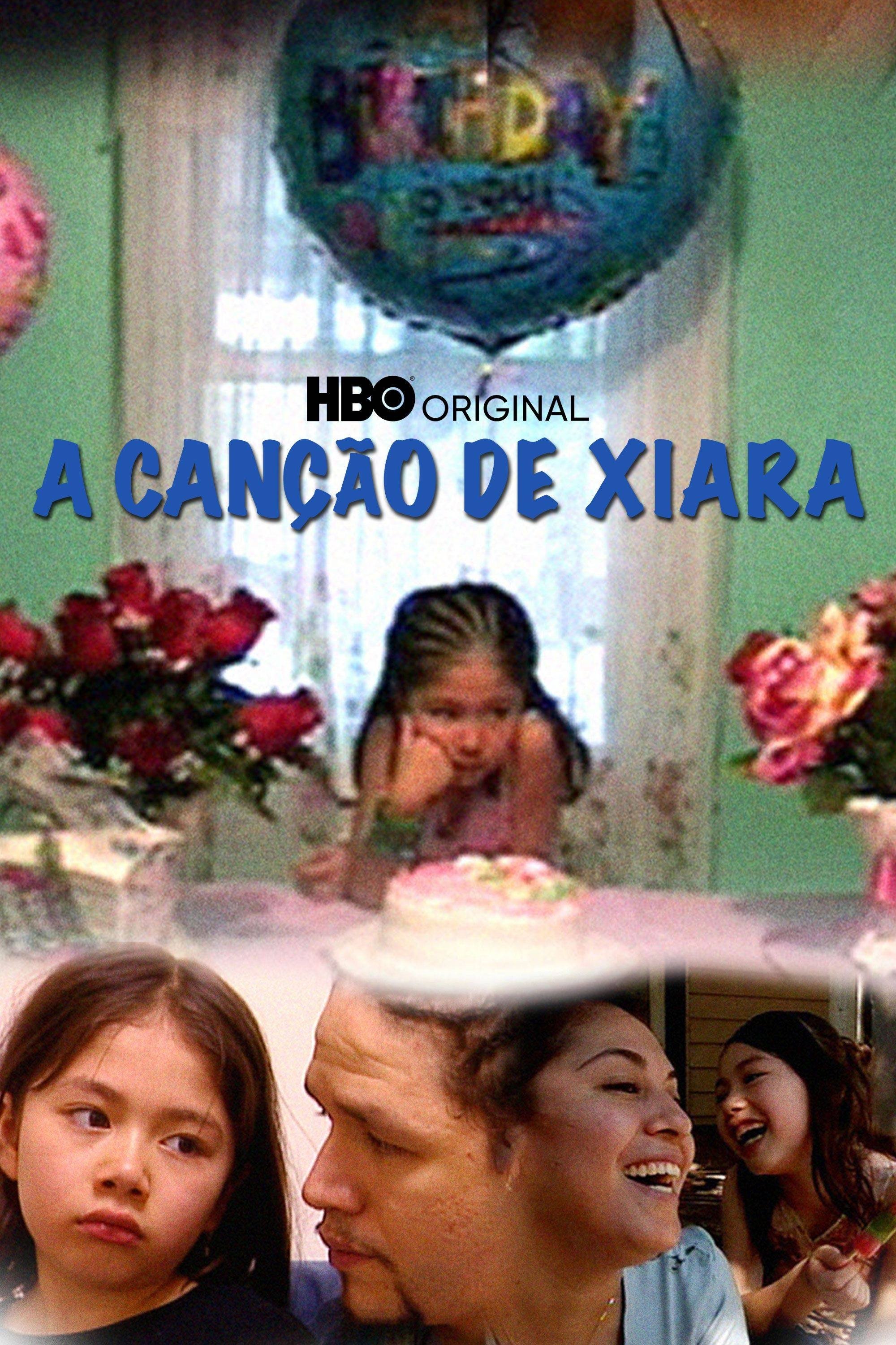 Poster de A Canção de Xiara