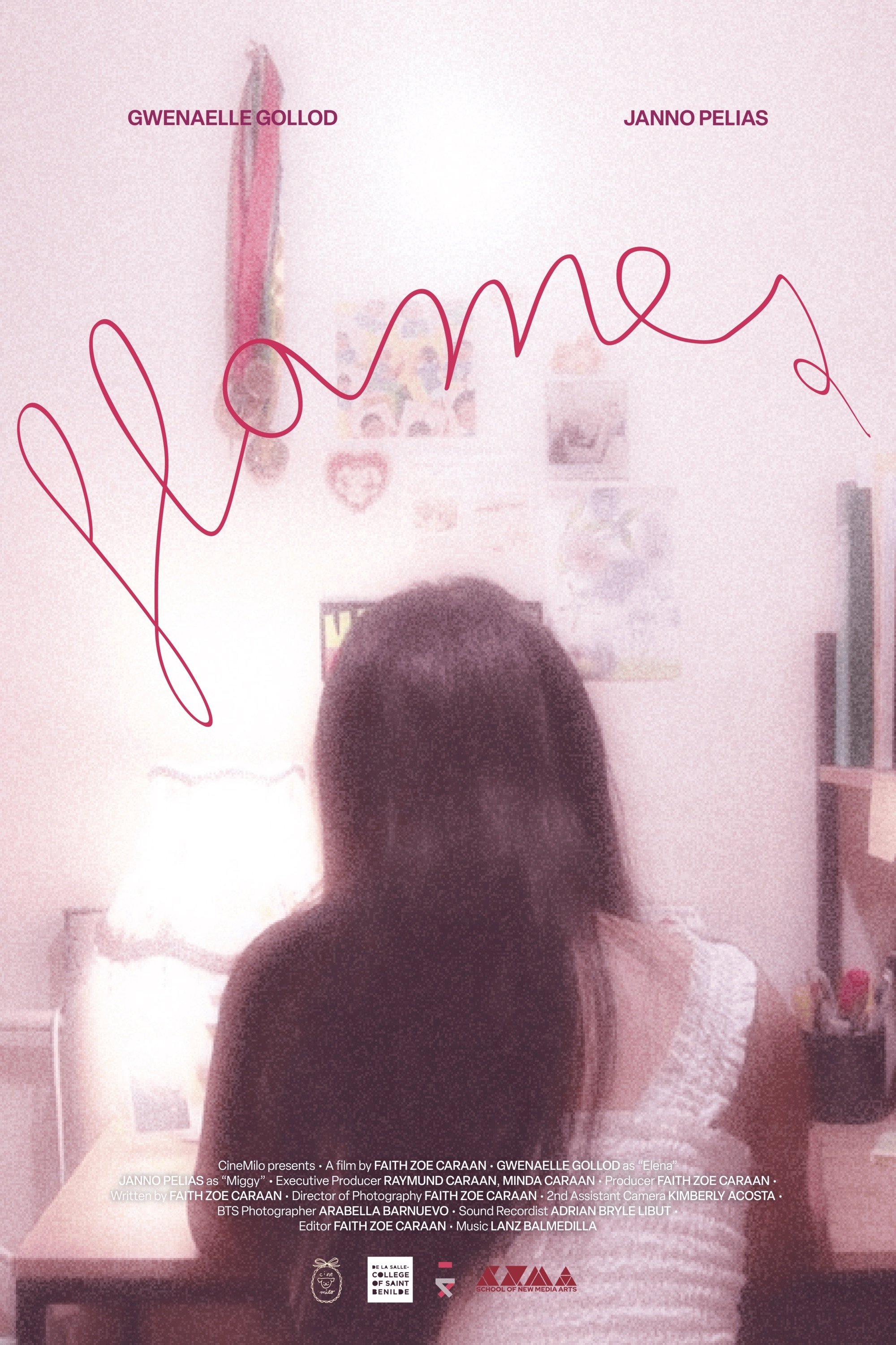 Poster de Flames