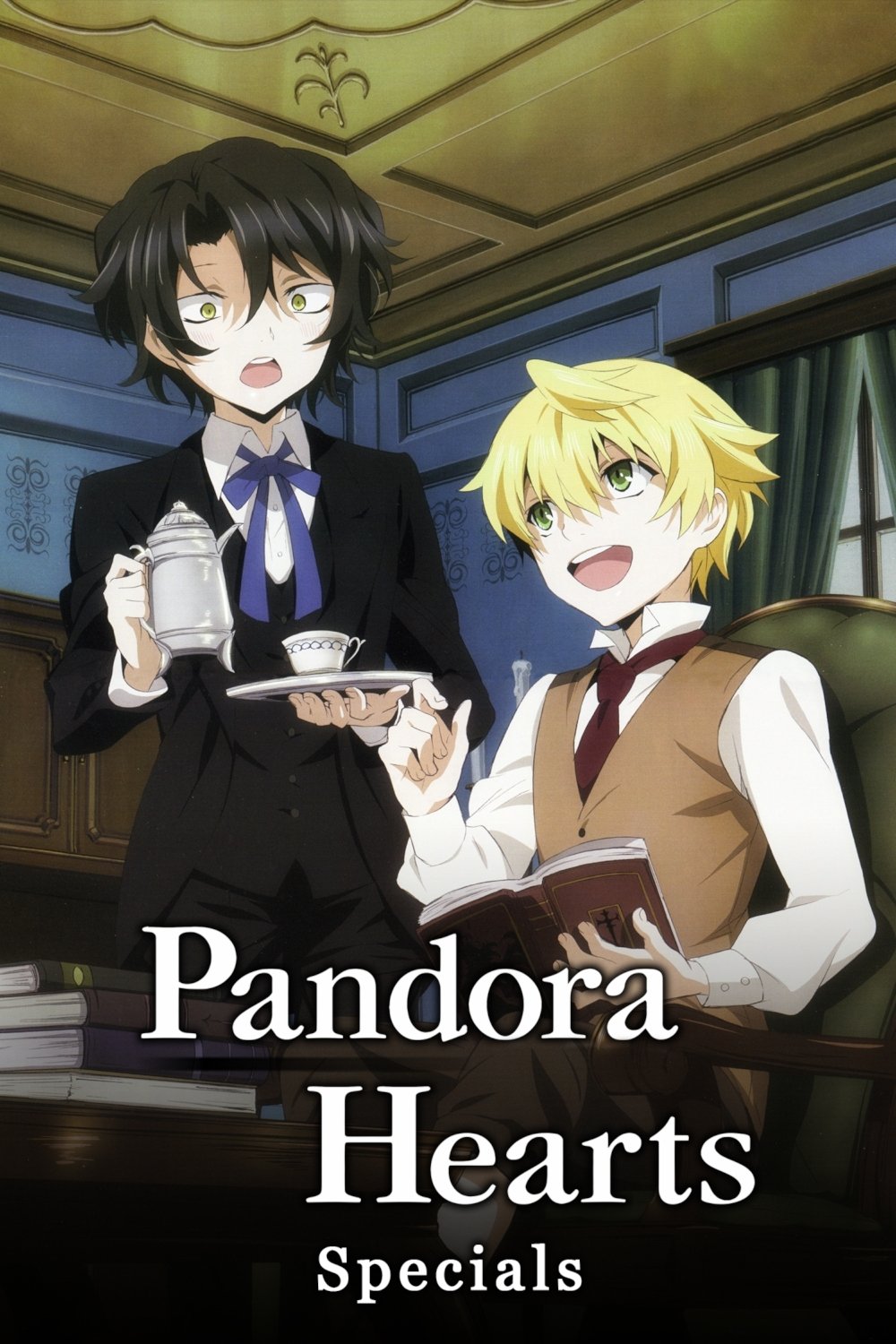 Poster de Especiais