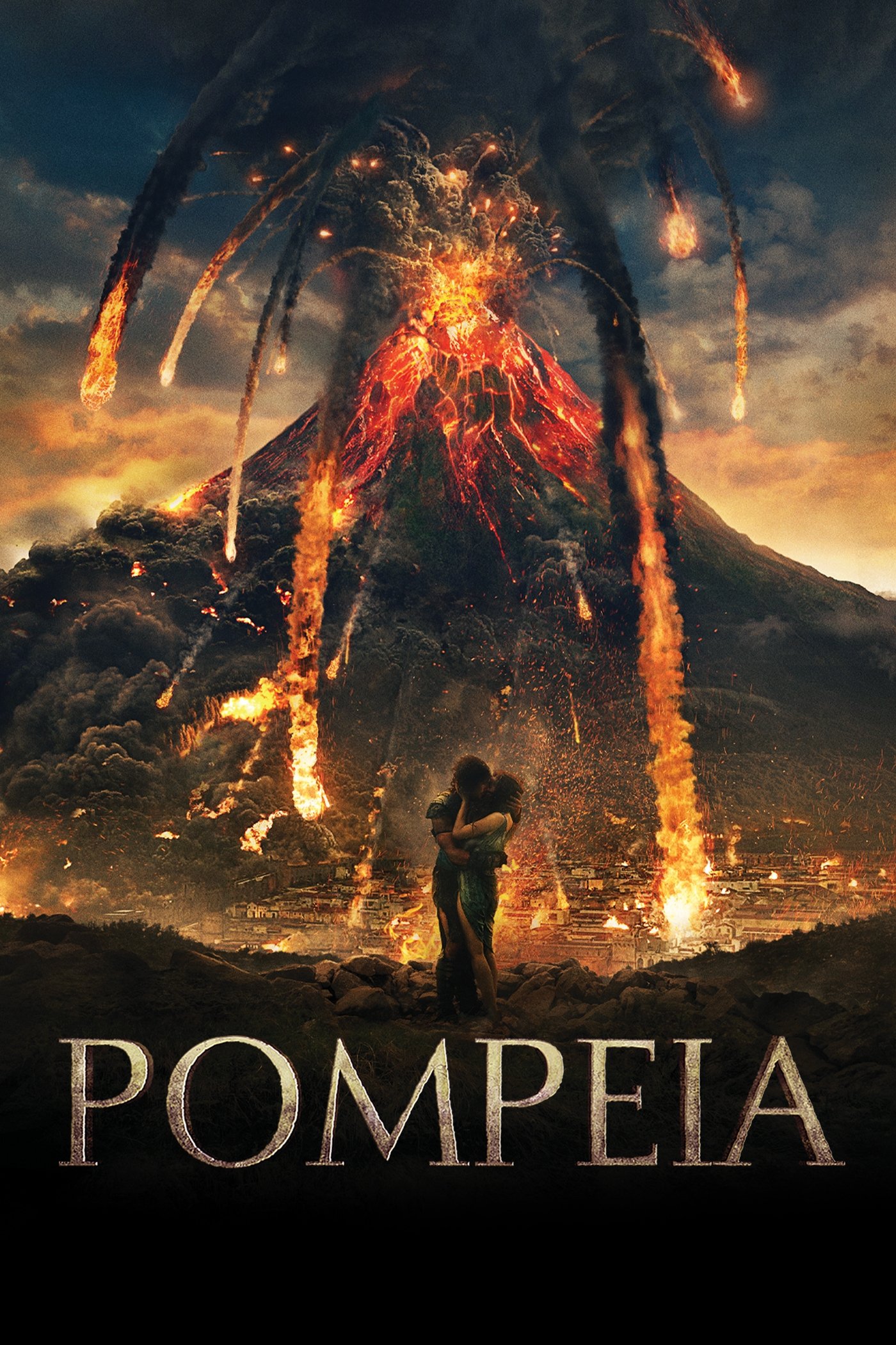Poster de Pompeia