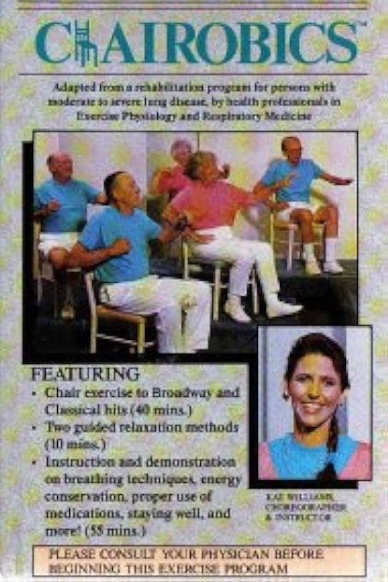 Poster de Chairobics