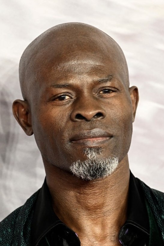 Foto de Djimon Hounsou