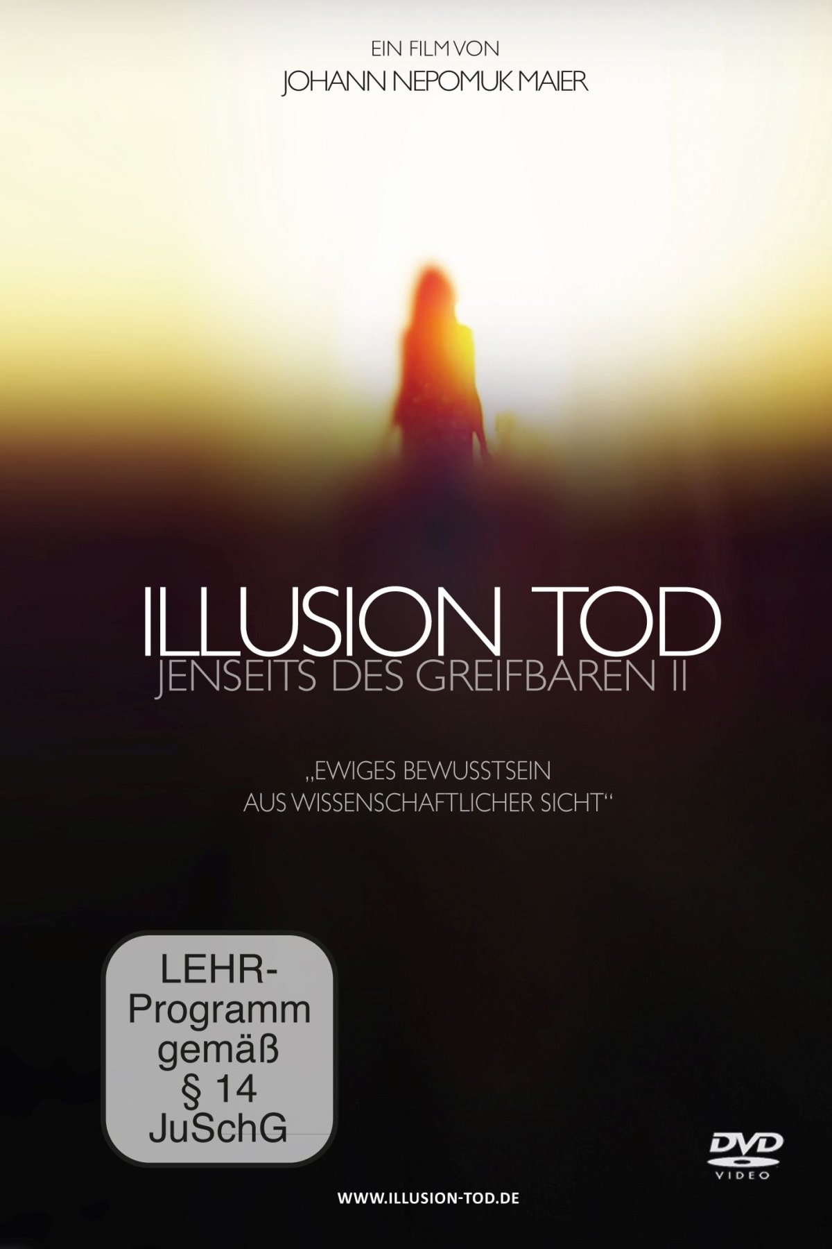 Affiche du film Illusion Tod - Jenseits des Greifbaren II