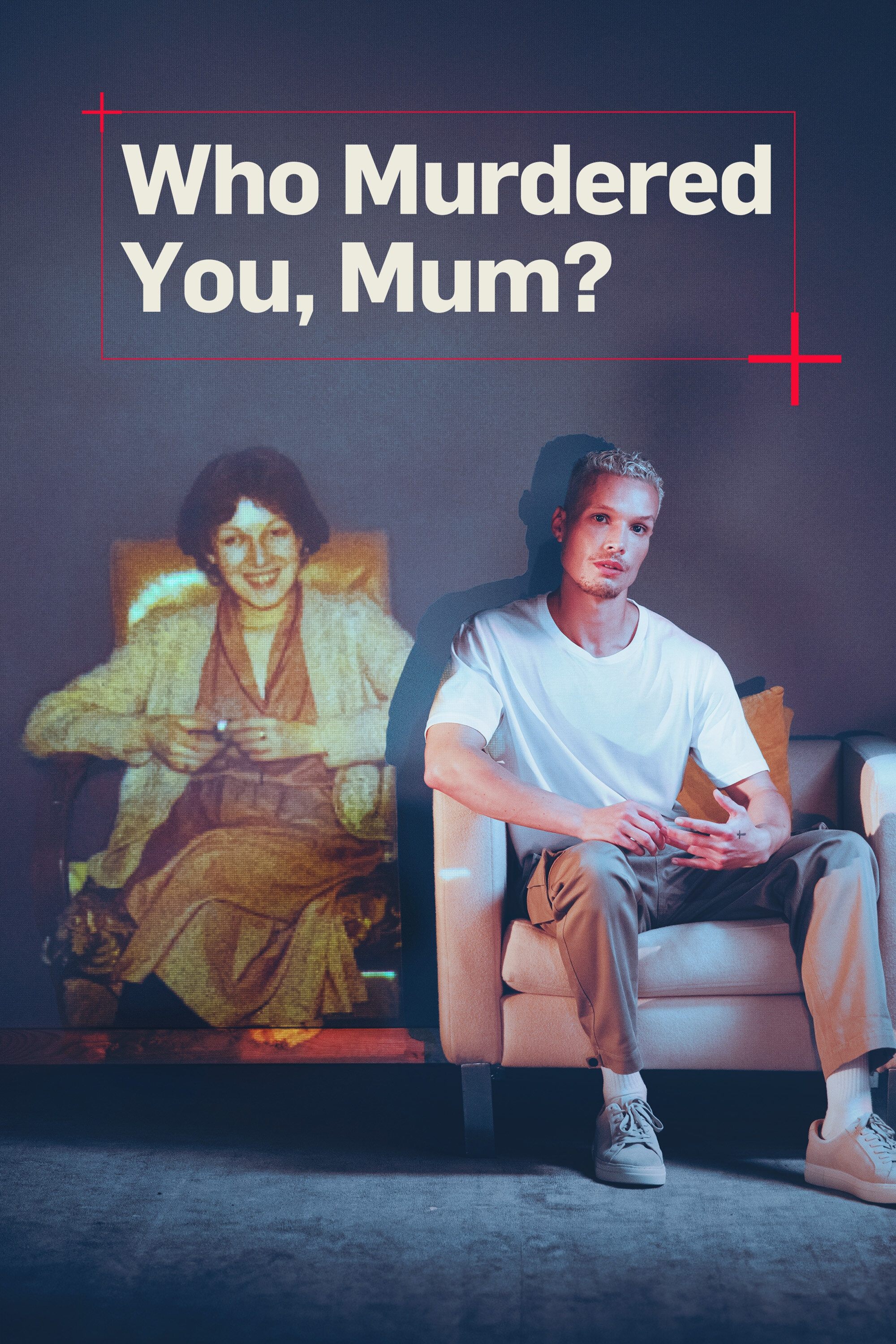 Poster de Who Murdered You, Mum?