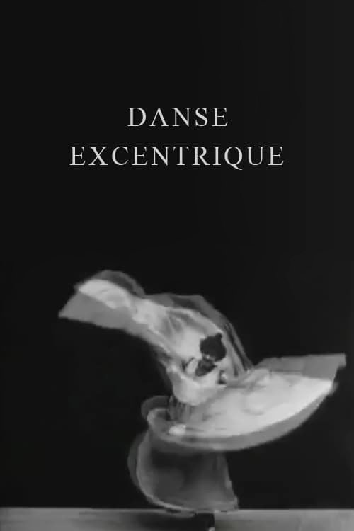 Poster de Danse excentrique