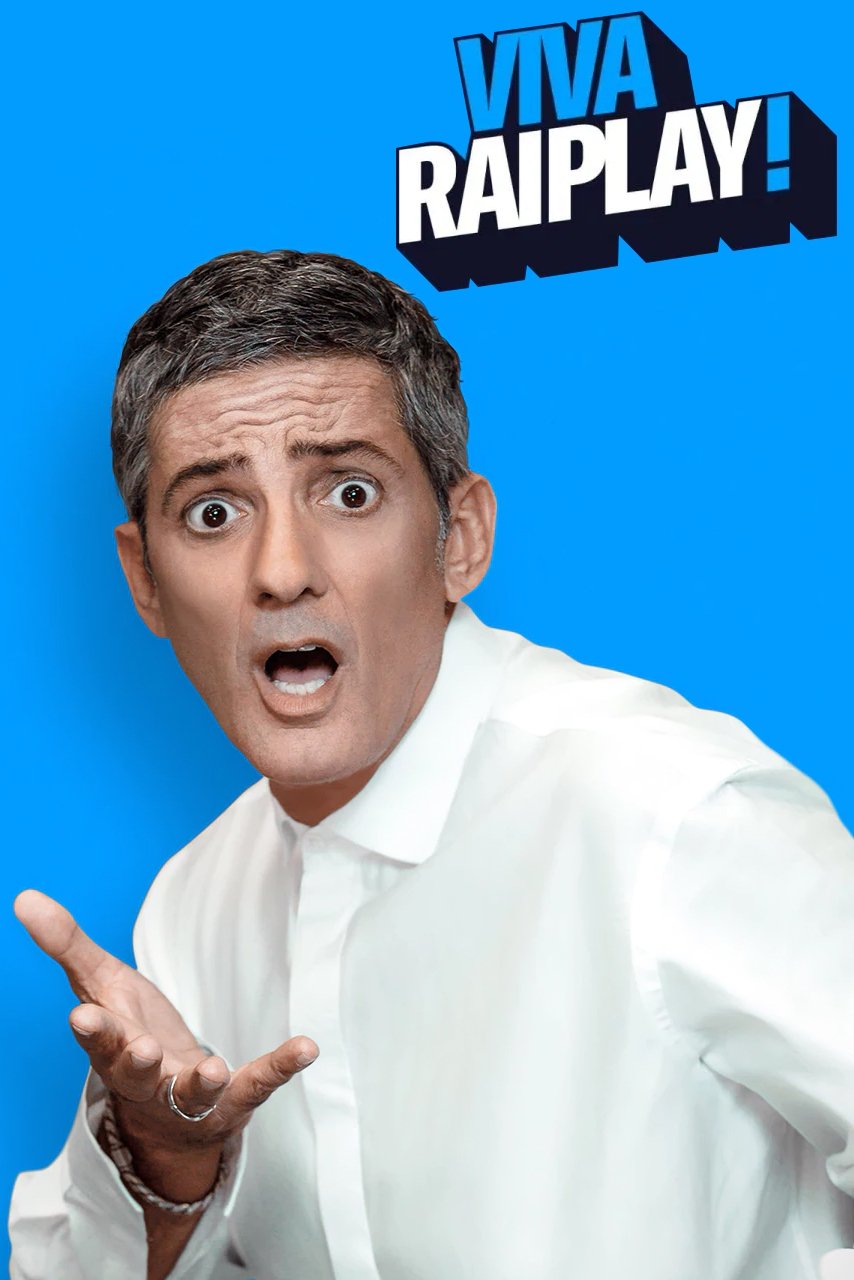Poster de VivaRaiPlay!