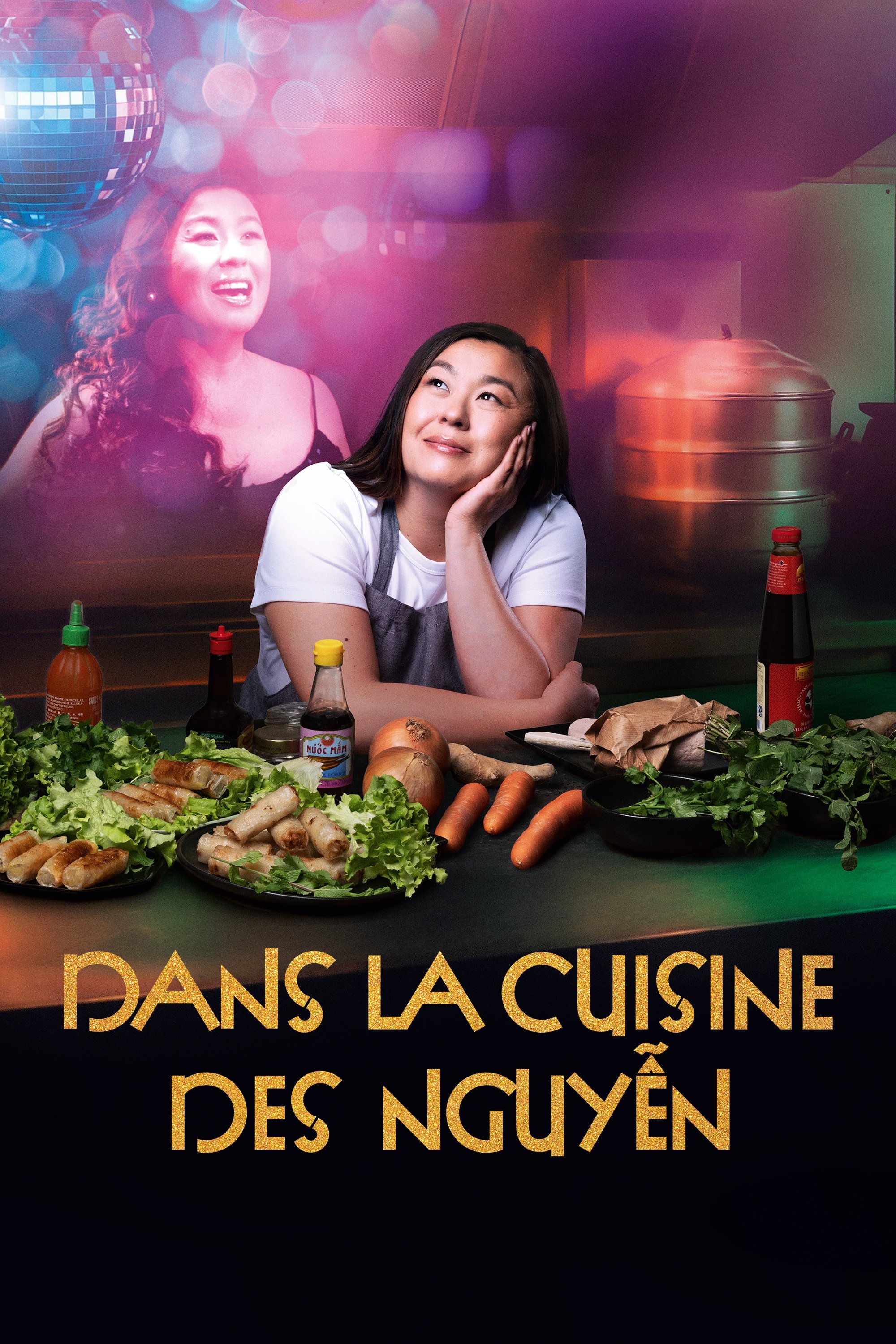 Poster de Dans la cuisine des Nguyen