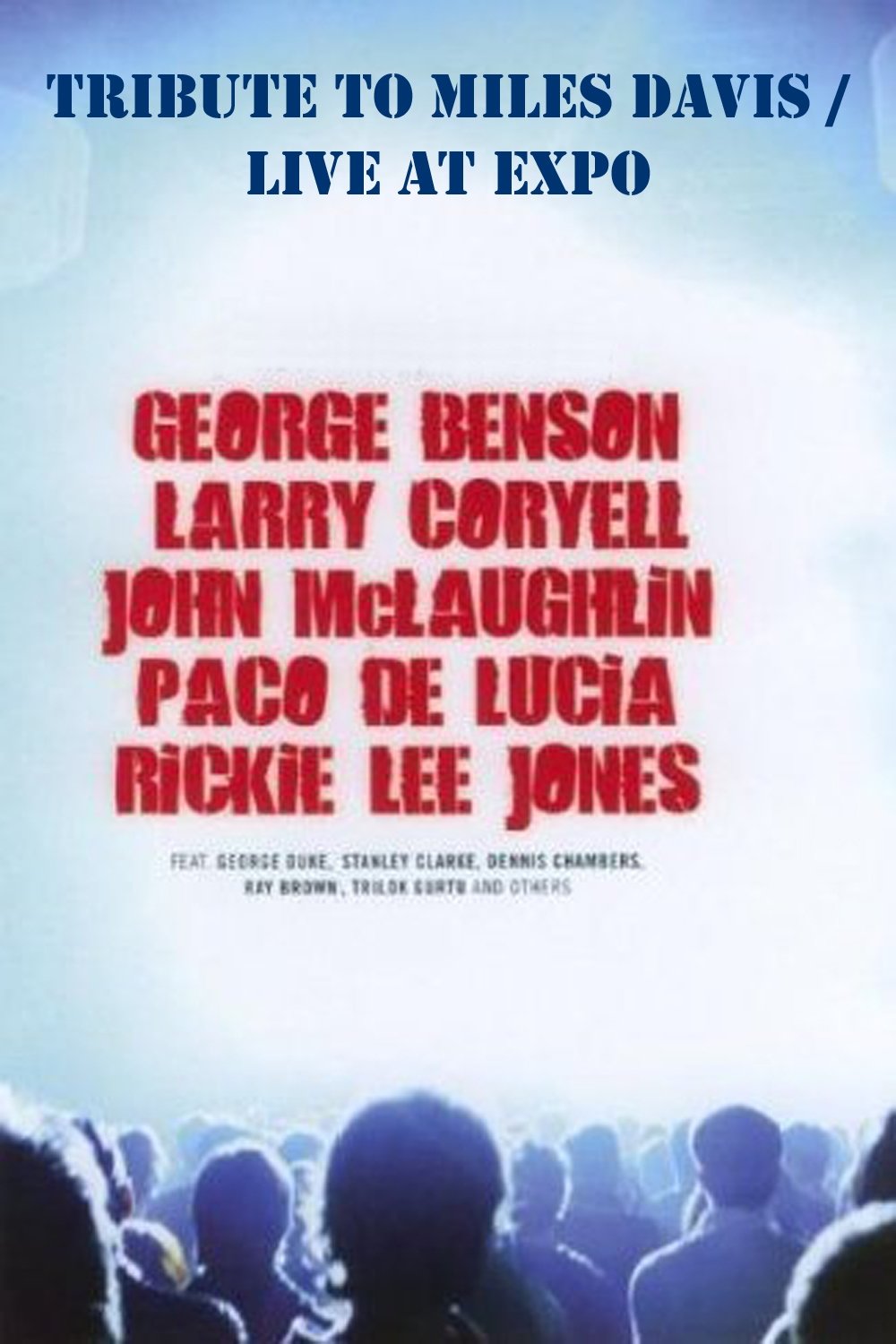 Affiche du film A Tribute to Miles Davis