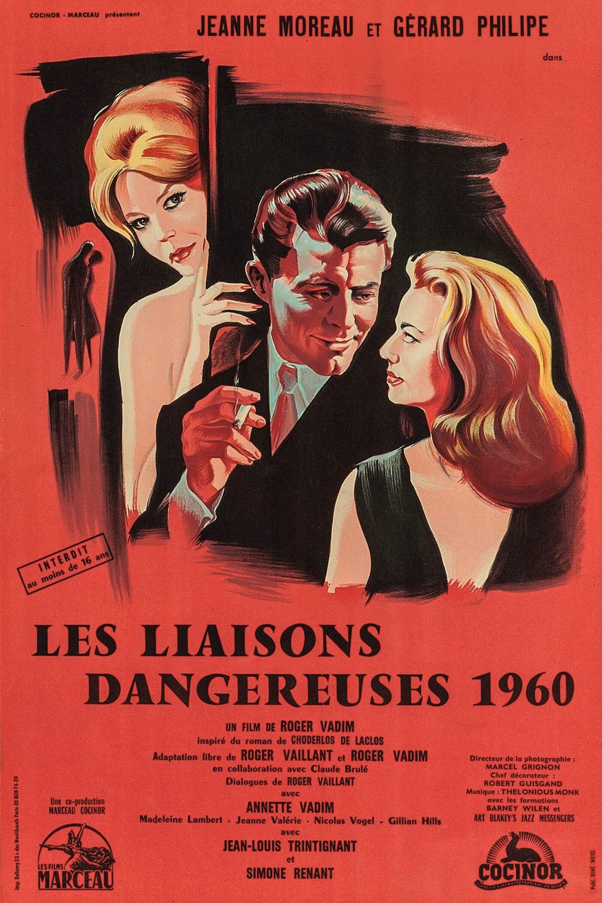 Poster de Ligações Amorosas