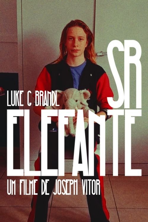 Poster de Senhor Elefante