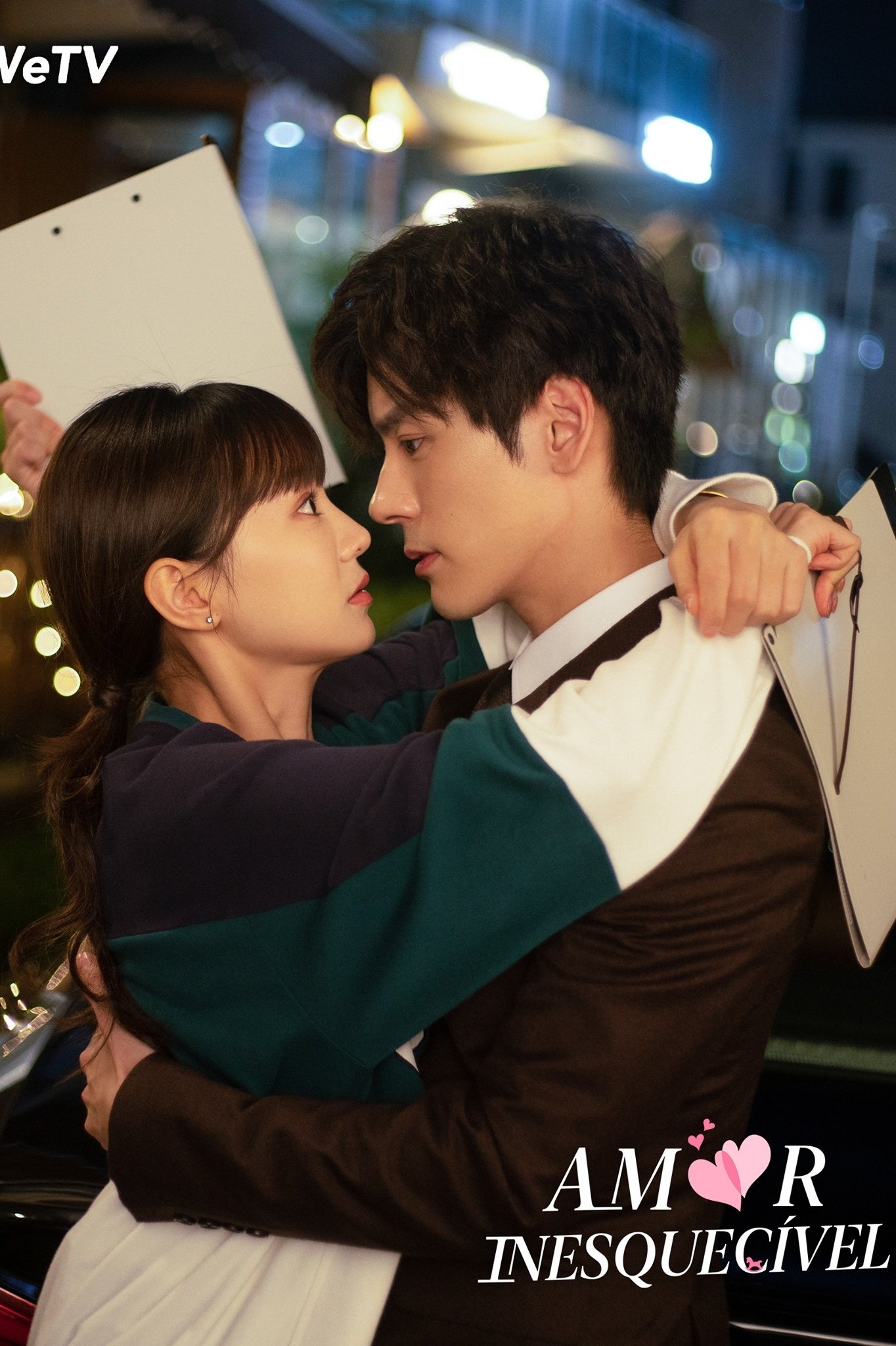 Poster de Amor Inesquecível