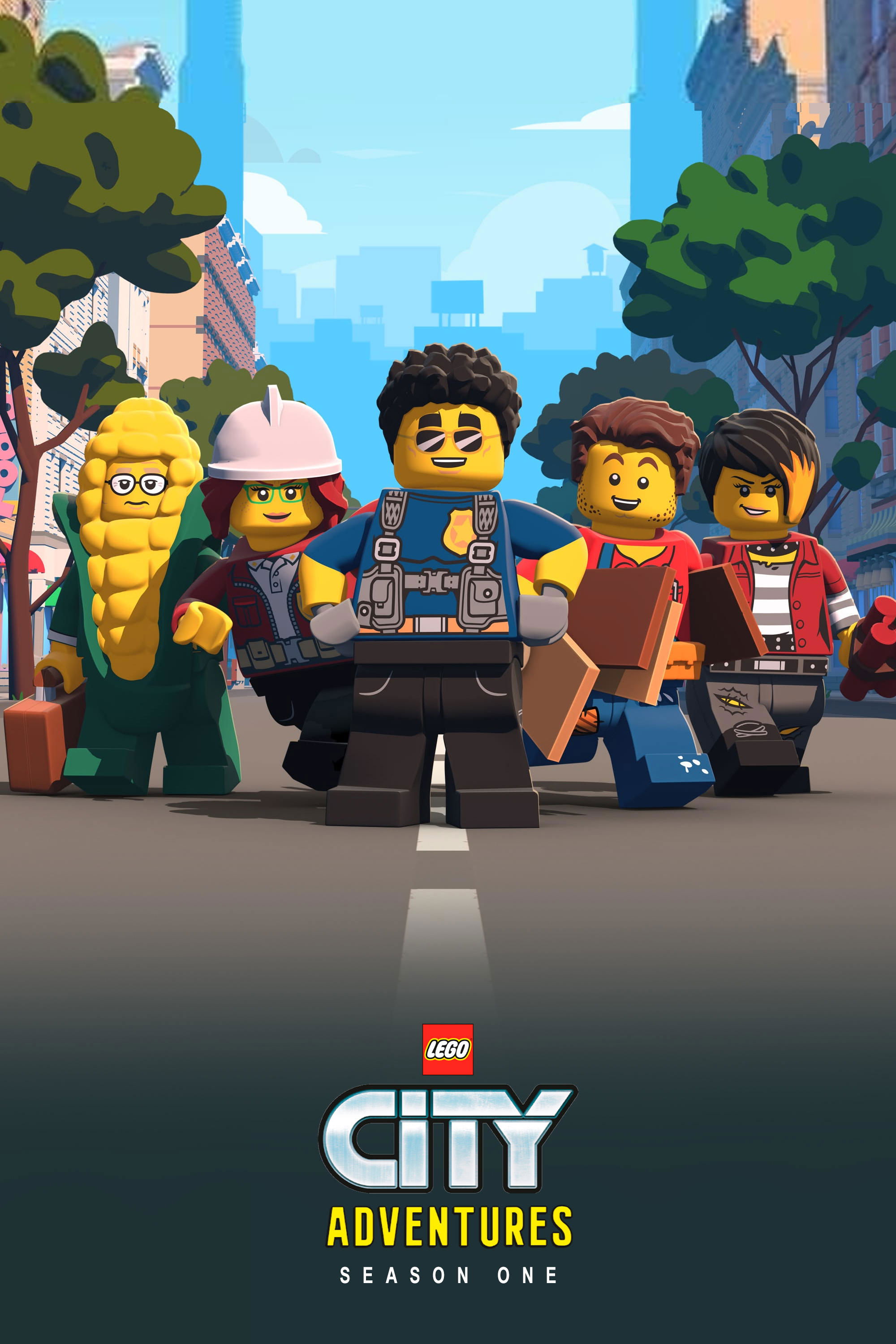 Poster de Temporada 1