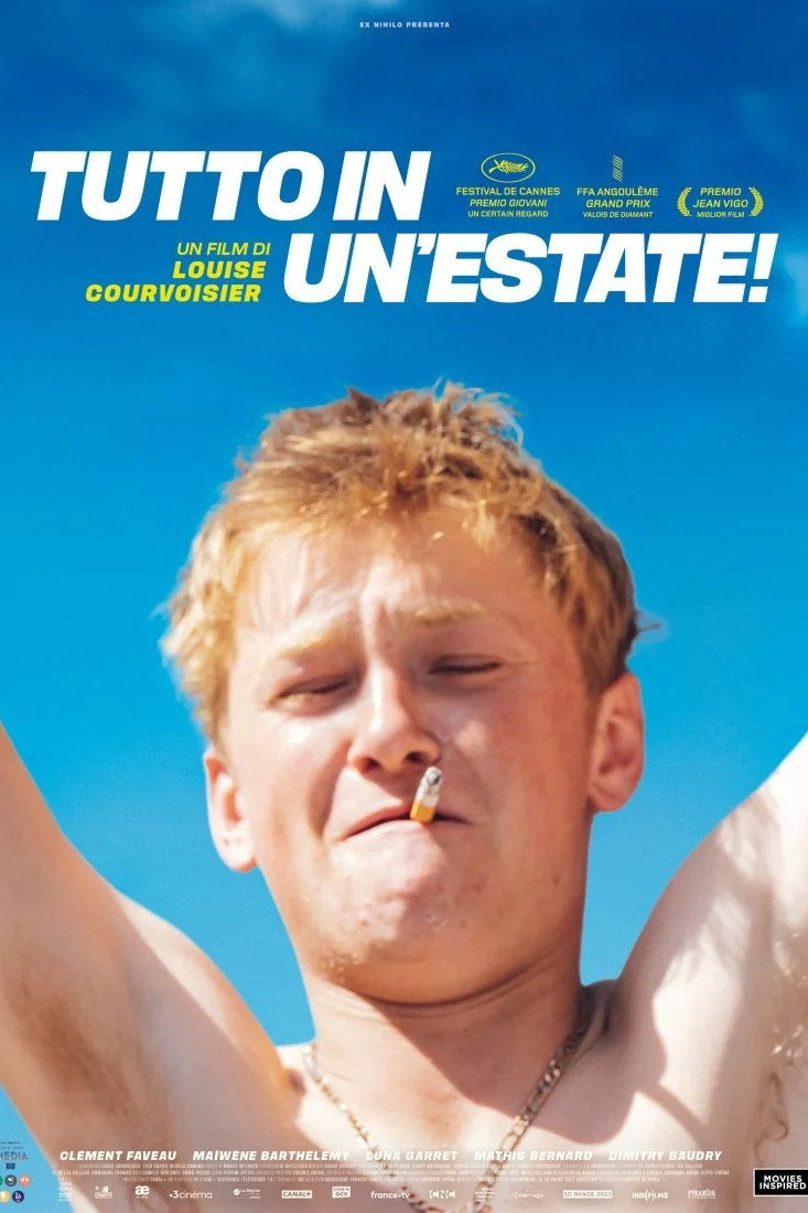 Tutto in un'estate!