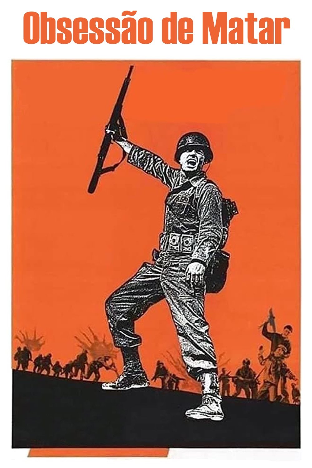 Poster de Obsessão de Matar
