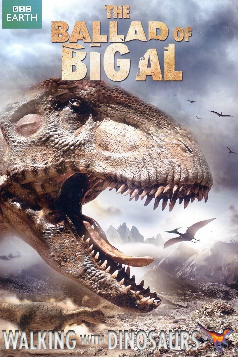 Poster de Big Al