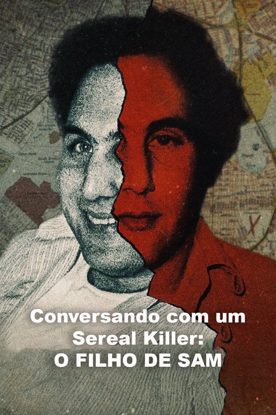 Poster de Conversando com um Serial Killer: O Filho de Sam