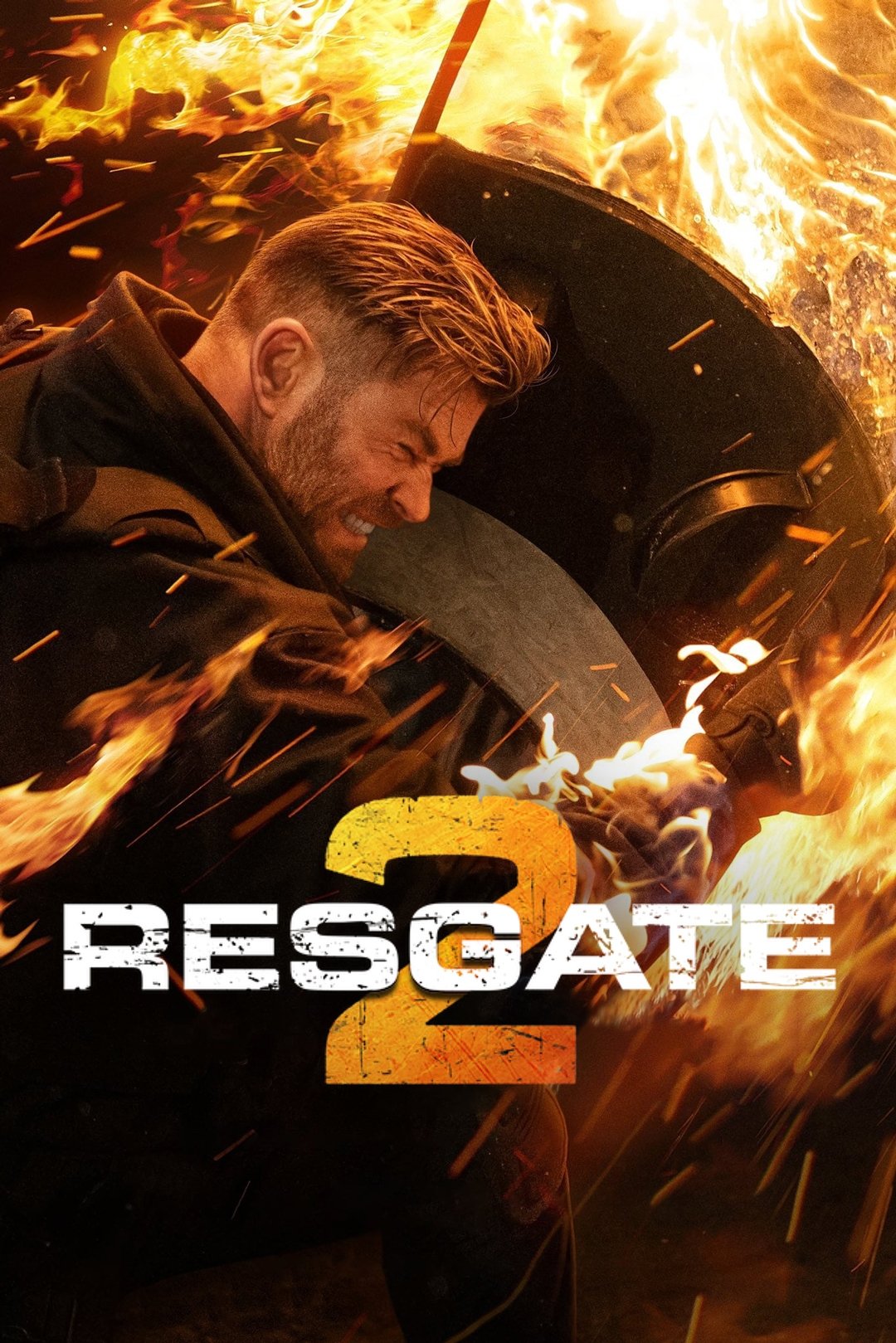 Poster de Resgate 2