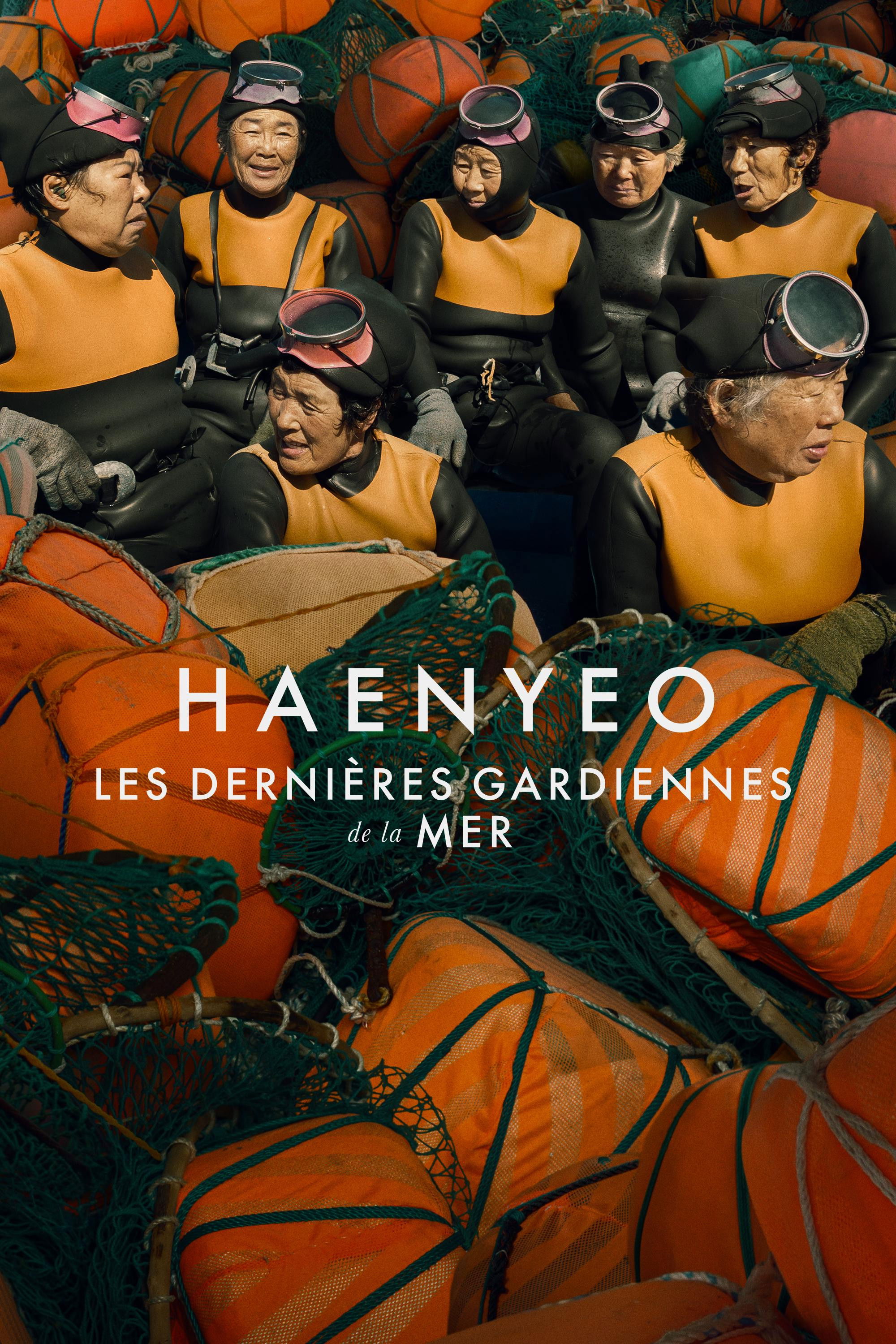Haenyeo : les dernières gardiennes de la mer