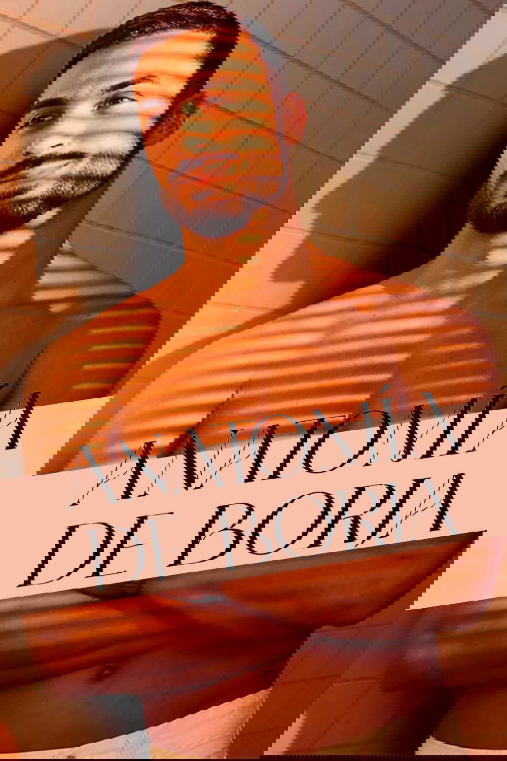 Poster de Anatomía de Borja