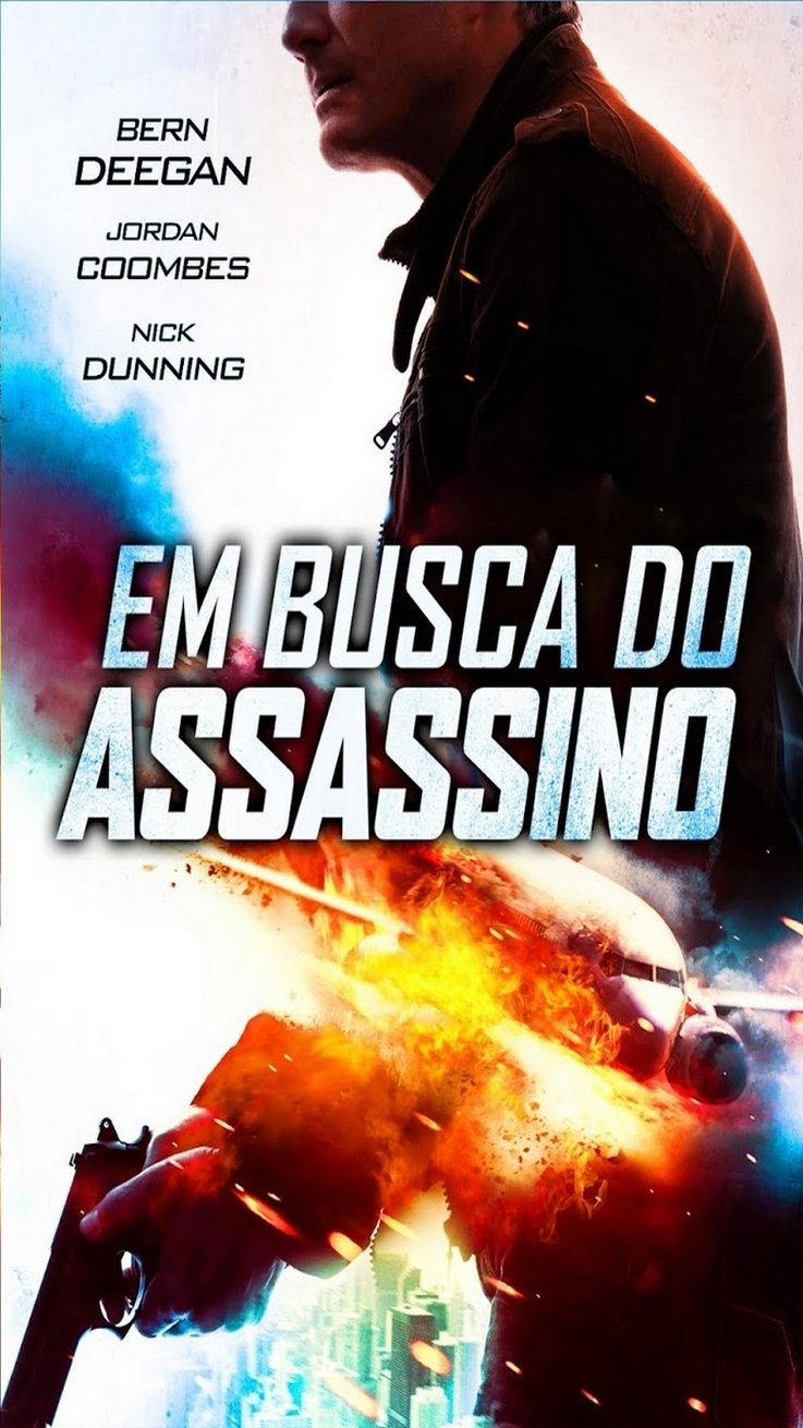 Poster de Em Busca Do Assassino