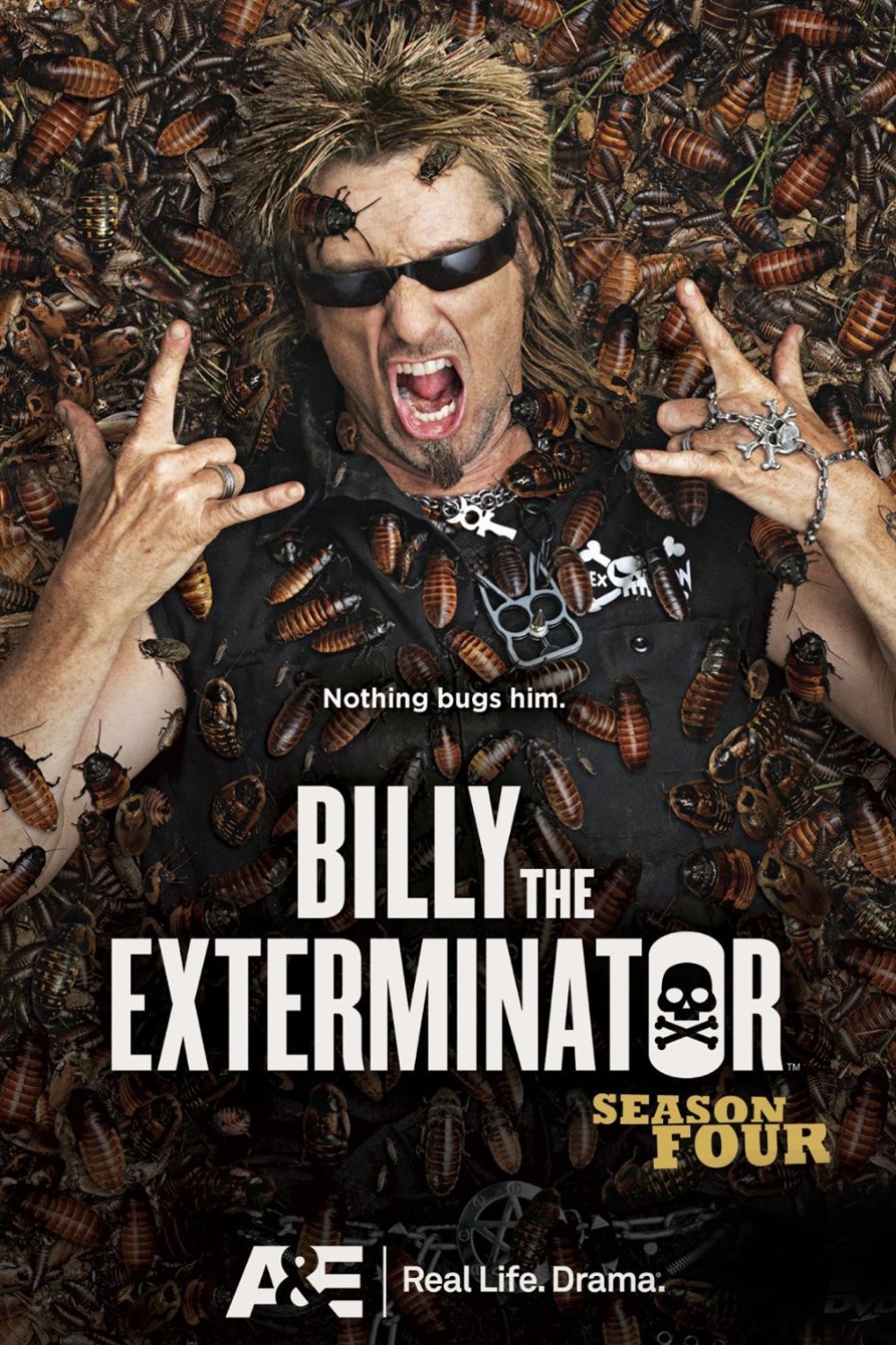 Poster de Temporada 4