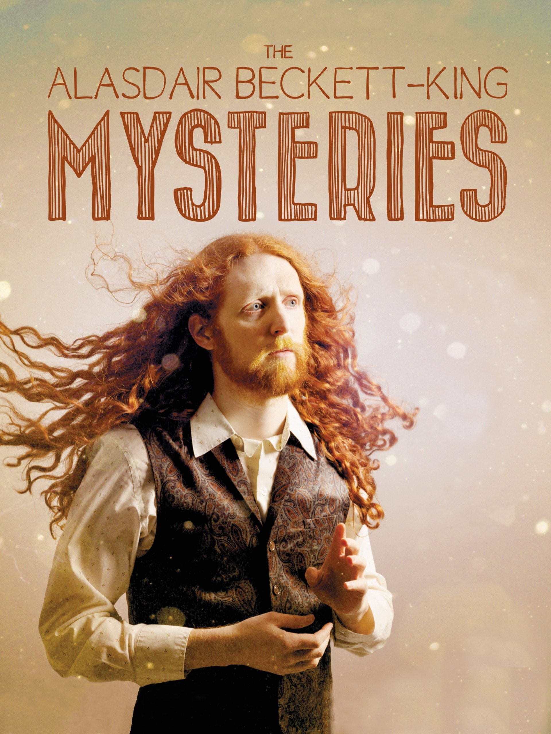 Poster de The Alasdair Beckett-King Mysteries