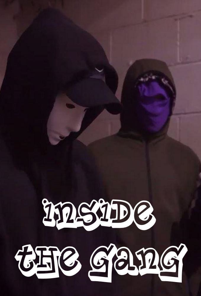 Poster de Inside the Gang