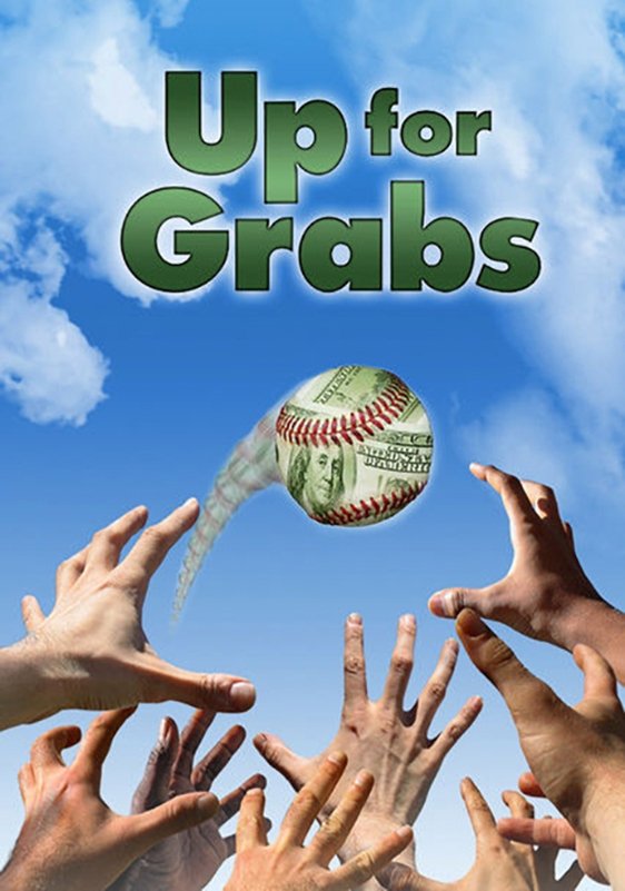 Affiche du film Up for Grabs