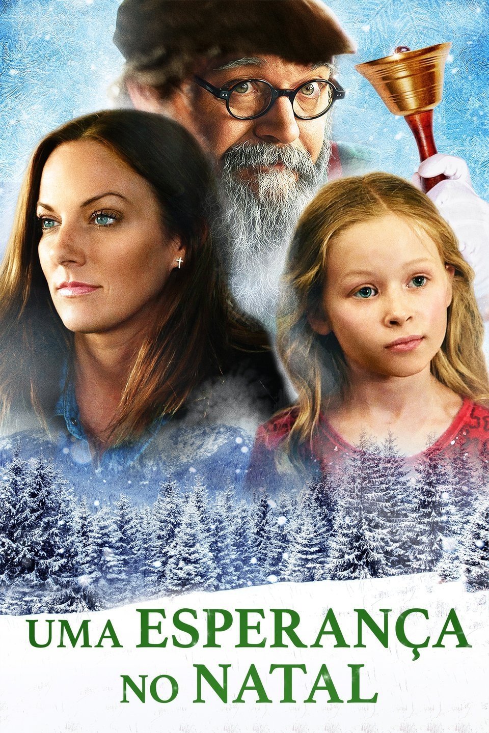 Poster de Uma Esperança no Natal