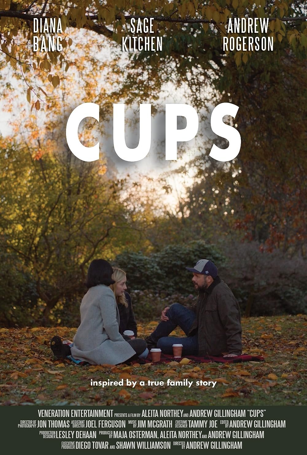 Affiche du film Cups