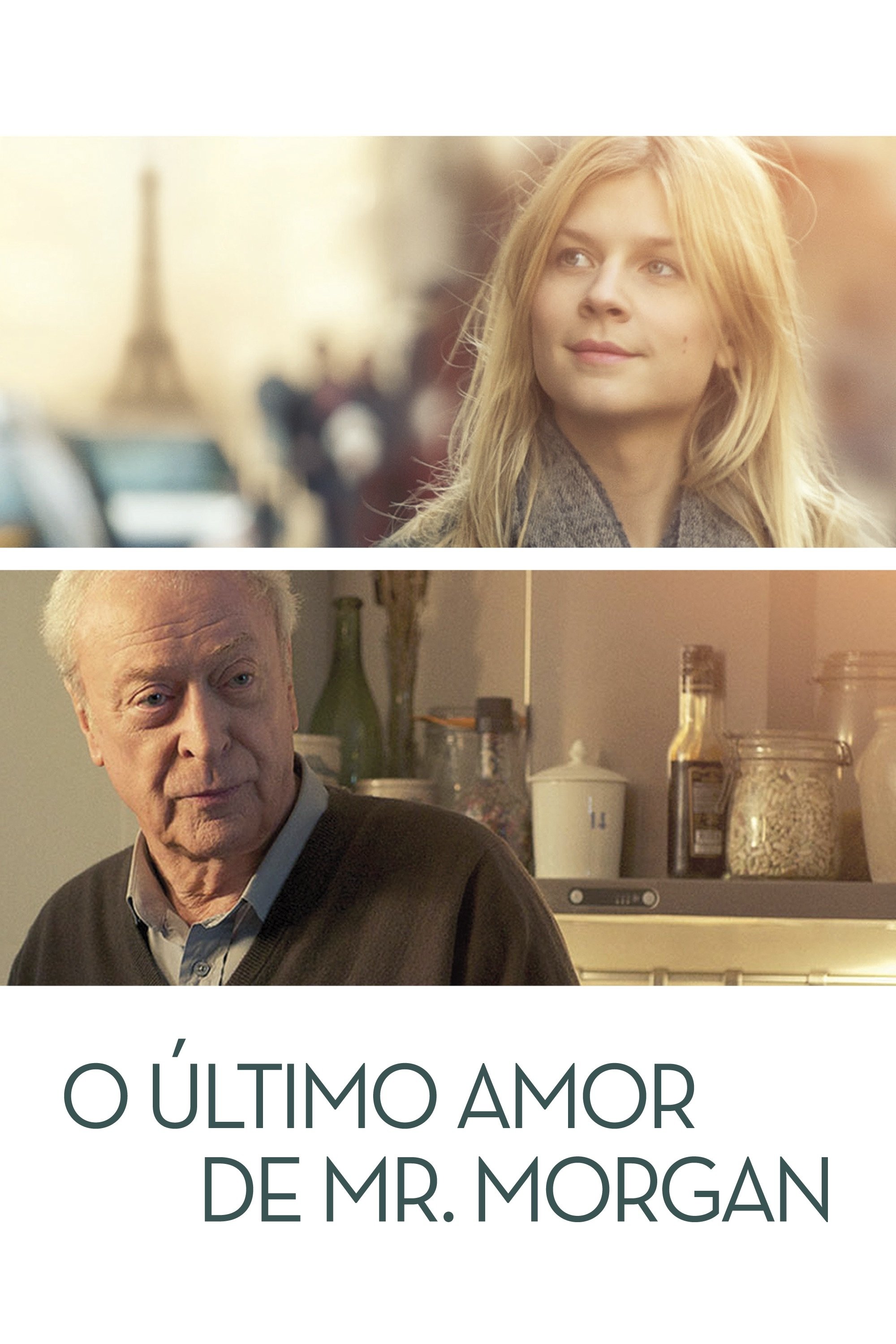 Poster de O Último Amor do Sr. Morgan